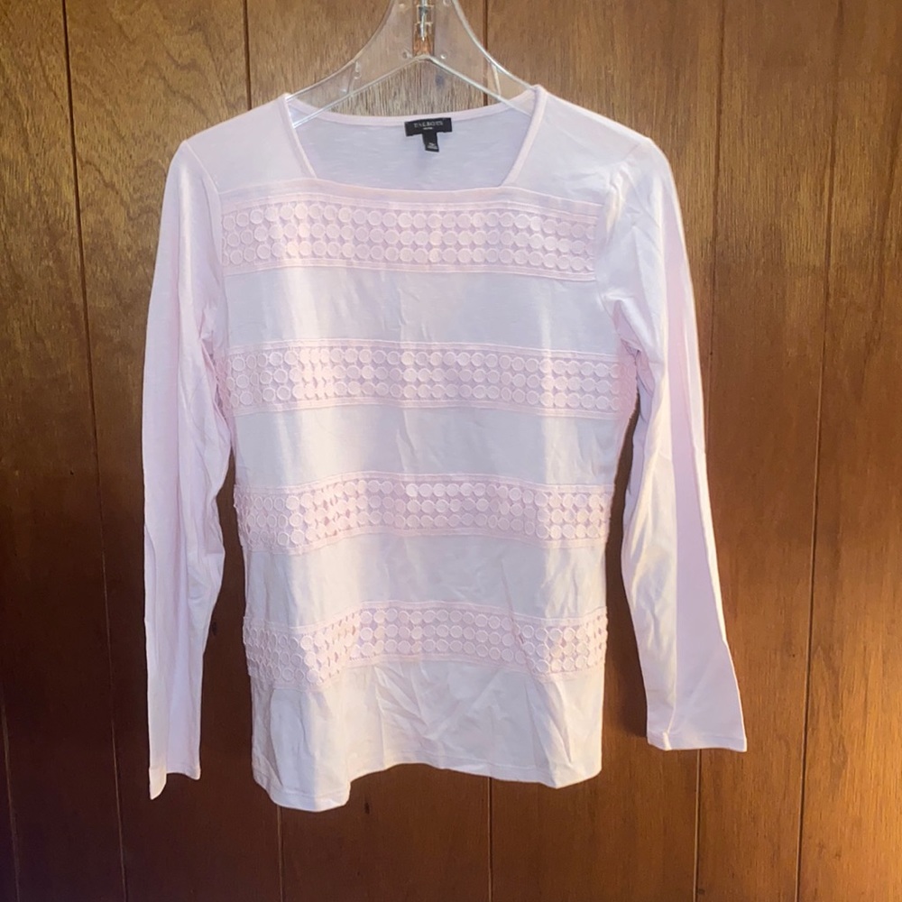 Talbots petites long sleeve